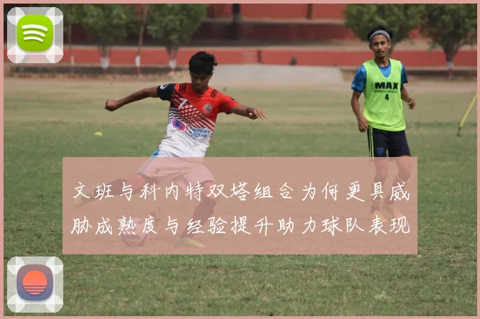 文班与科内特双塔组合为何更具威胁成熟度与经验提升助力球队表现