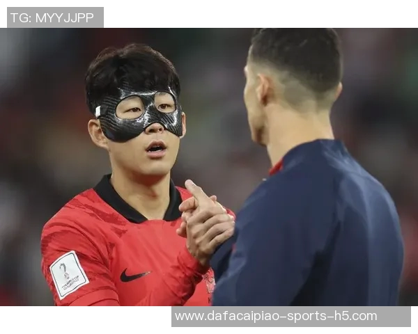 孙兴慜专注即将到来的世界杯忘却三年前对加纳的失利